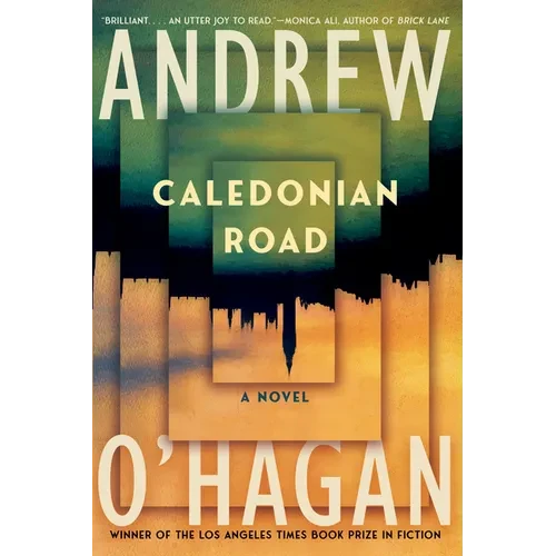 Caledonian Road - Paperback