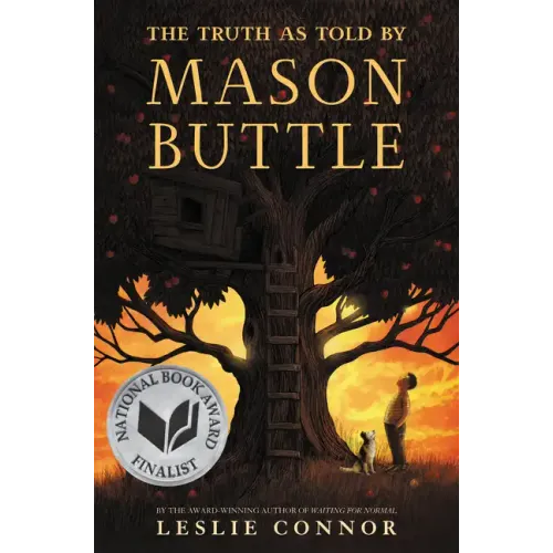 The Truth as Told by Mason Buttle