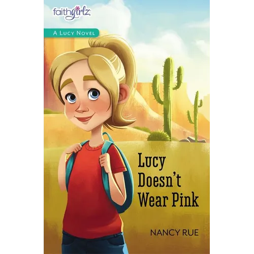 Lucy Doesn't Wear Pink