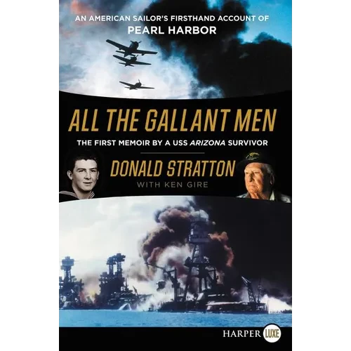 All the Gallant Men LP - Paperback
