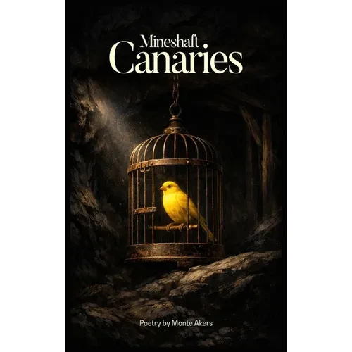 Mineshaft Canaries: 100 selected poems - Hardcover