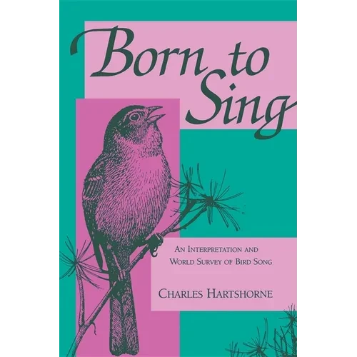 Born to Sing - Paperback