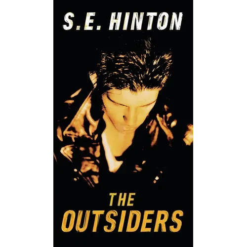 The Outsiders - Mass Market Paperbound