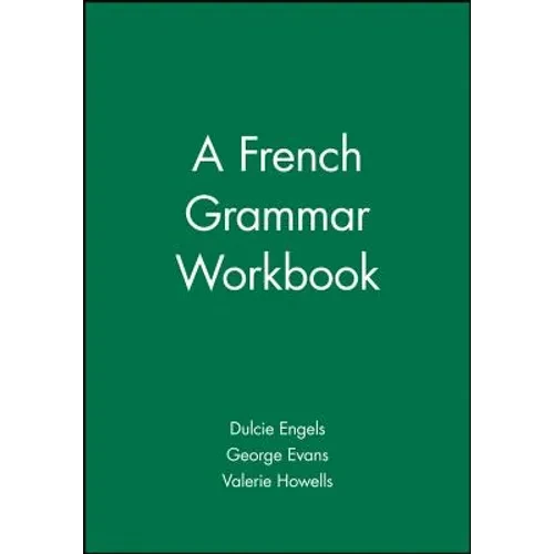 A French Grammar Workbook