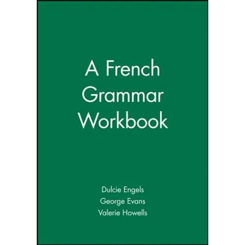 A French Grammar Workbook