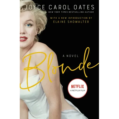 Blonde - Paperback