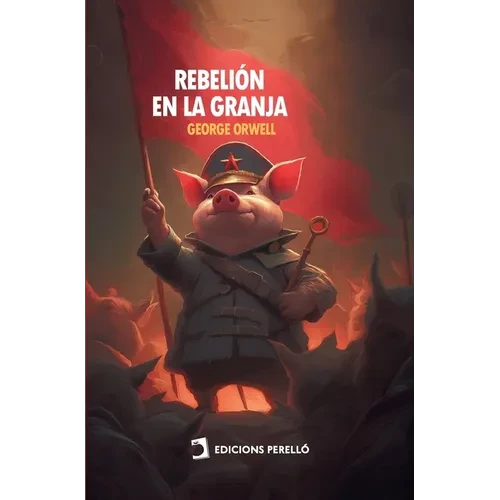 Rebelión en la granja - Paperback