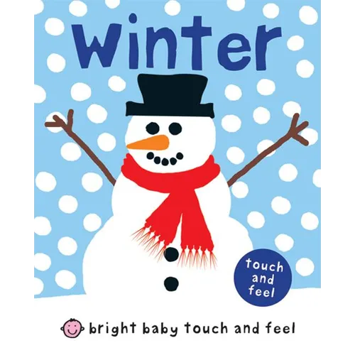 Winter (Bright Baby Touch and Feel)