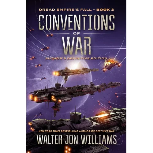 Conventions of War: Dread Empire's Fall - Paperback