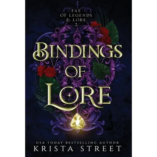 Bindings of Lore - Hardcover