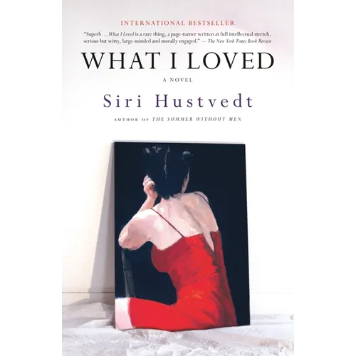 What I Loved