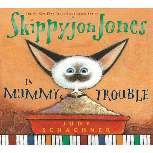Skippyjon Jones in Mummy Trouble