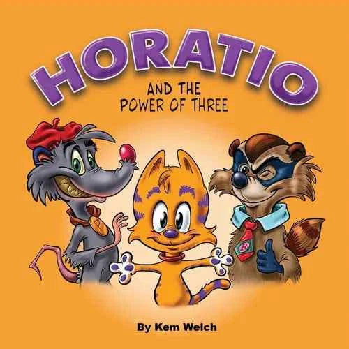Horatio: And the Power of Three - Paperback