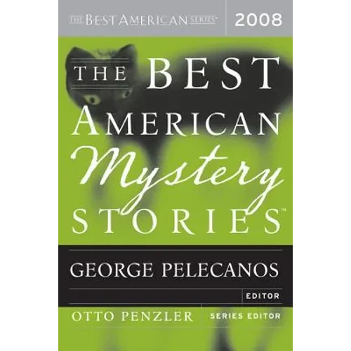 The Best American Mystery Stories