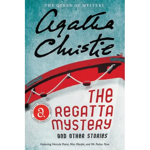 The Regatta Mystery and Other Stories - Paperback