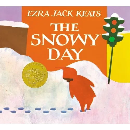 The Snowy Day - Hardcover
