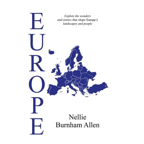 Europe - Hardcover - IBook Store