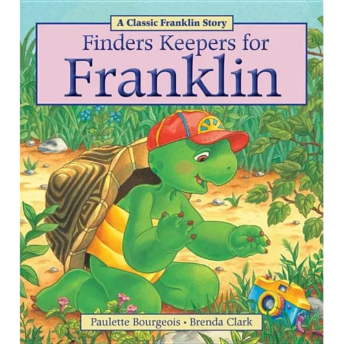Finders Keepers for Franklin - Paperback
