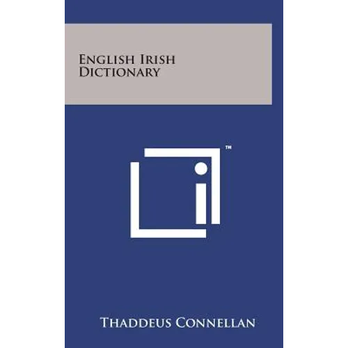 English Irish Dictionary
