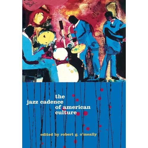 The Jazz Cadence of American Culture - Paperback - IBook Store