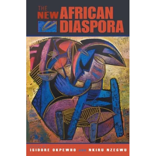 The New African Diaspora - Paperback - IBook Store