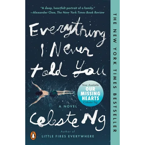 Everything I Never Told You - Paperback
