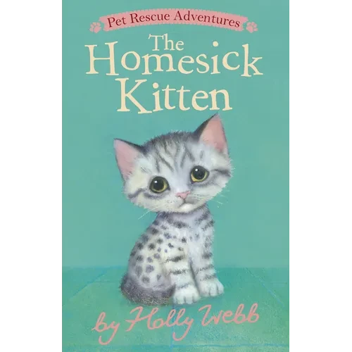 The Homesick Kitten - Paperback