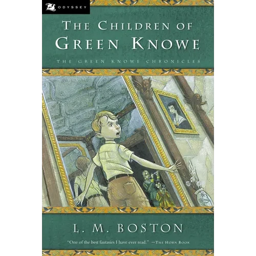 The Children of Green Knowe - Paperback