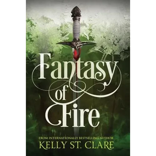 Fantasy of Fire - Paperback