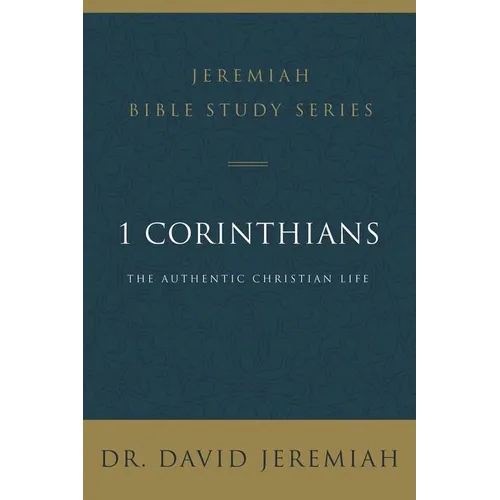 A 1 Corinthians: The Authentic Christian Life