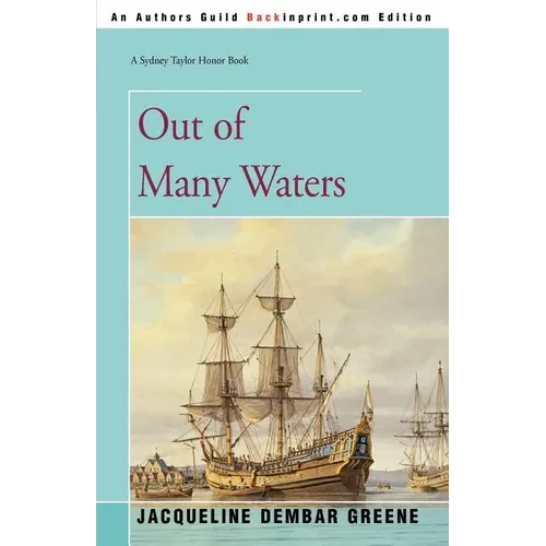 Out of Many Waters - Paperback