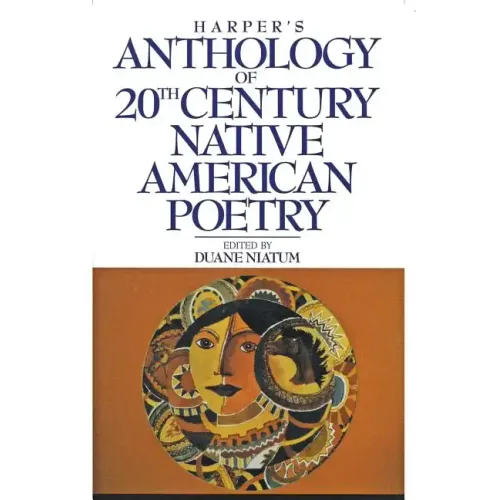 Harper's Anthology of Twentieth Century Native American Poetry
