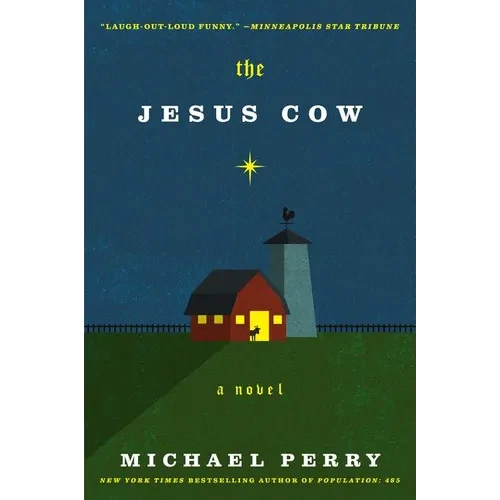The Jesus Cow - Paperback