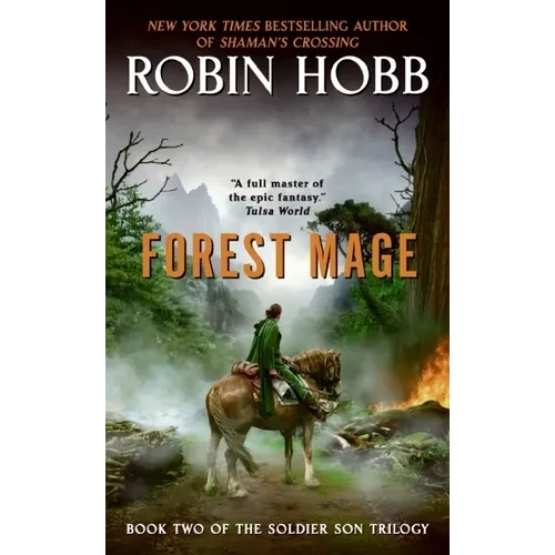 Forest Mage - Mass Market Paperbound