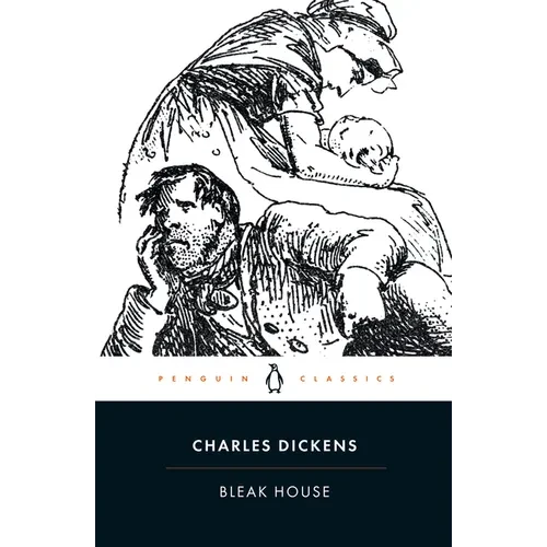 Bleak House - Paperback
