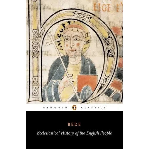 Ecclesiastical History of the English People - Paperback