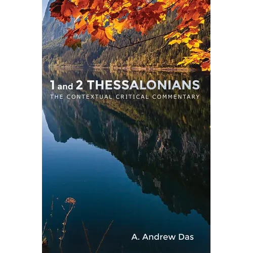 1 and 2 Thessalonians - Hardcover