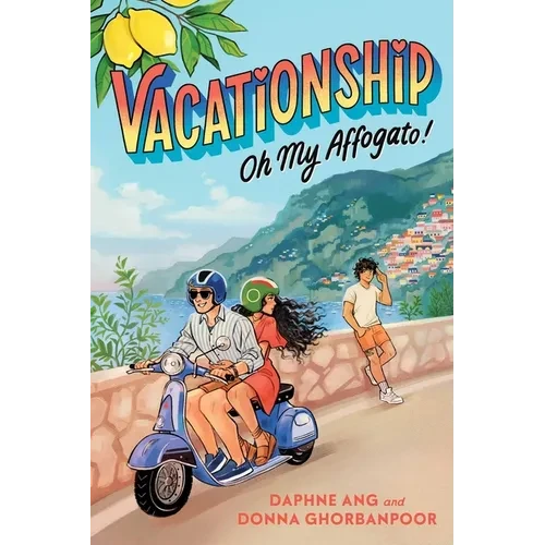 Oh My Affogato! - Hardcover