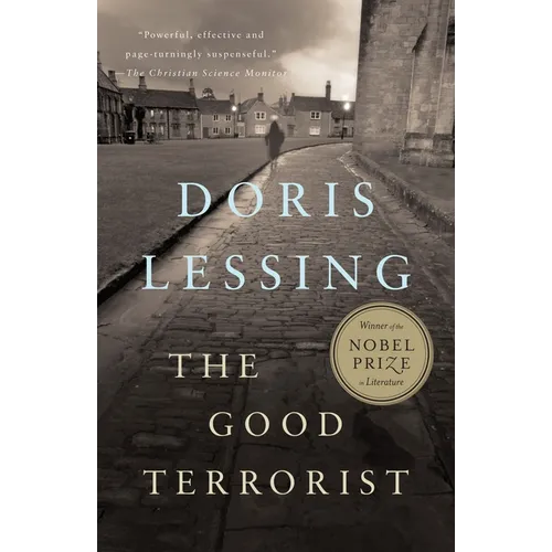 The Good Terrorist: A Thriller