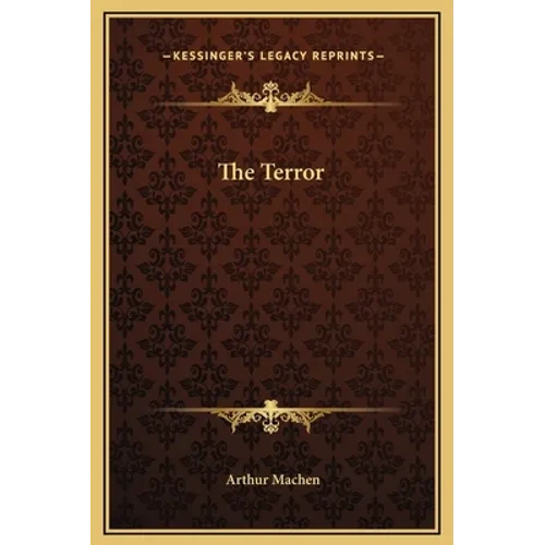 The Terror - Hardcover