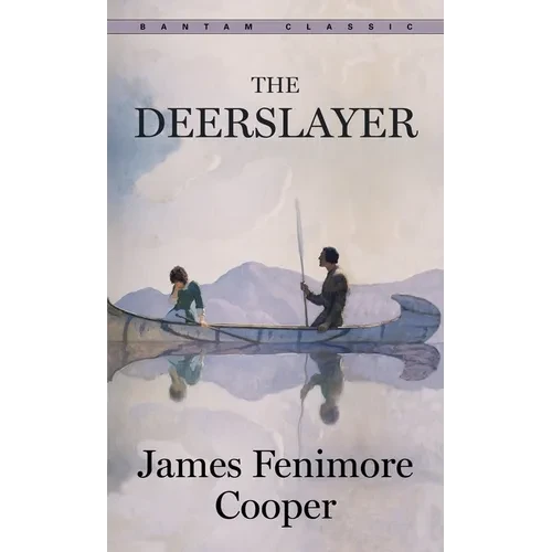 The Deerslayer - Mass Market Paperbound