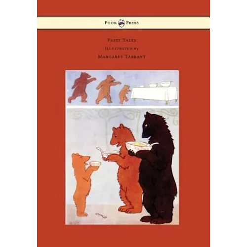 Fairy Tales - With 30 Colour Plates and 18 Other Illustrations by Margaret Tarrant - Paperback