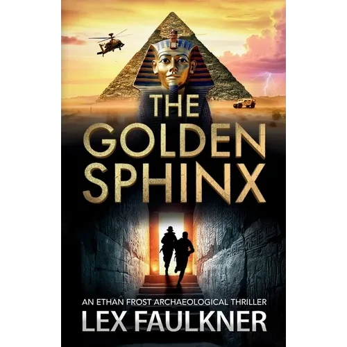 The Golden Sphinx - Paperback