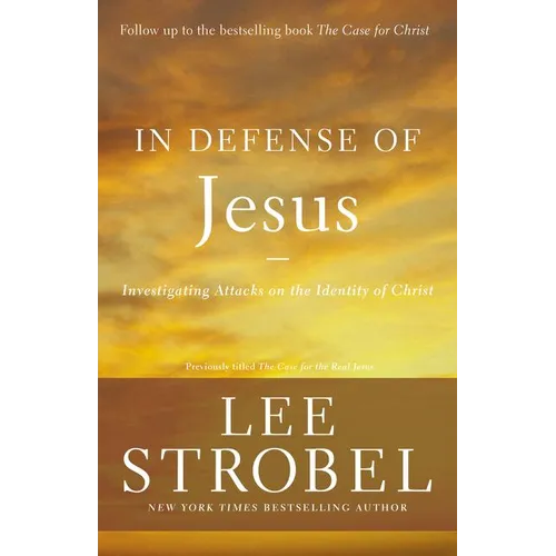 The In Defense of Jesus: Investigating Attacks on the Identity of Christ