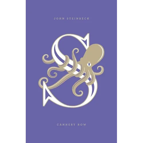 Cannery Row - Hardcover