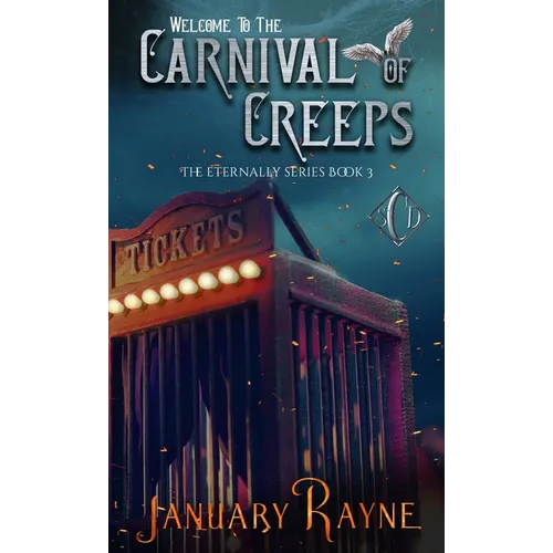 Carnival of Creeps - Hardcover - IBook Store
