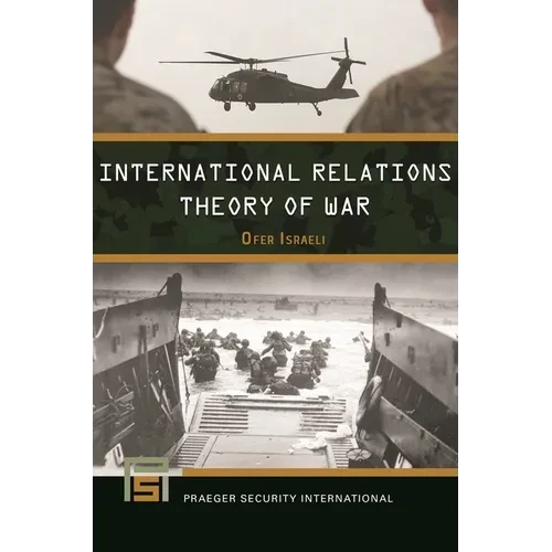 International Relations Theory of War - Paperback