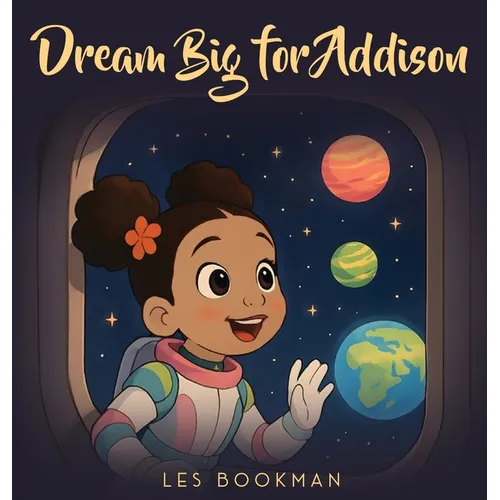 Dream big for Addison - Hardcover - IBook Store