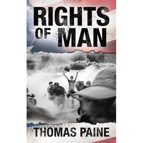 Rights of Man - Paperback