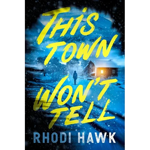 This Town Won't Tell - Paperback